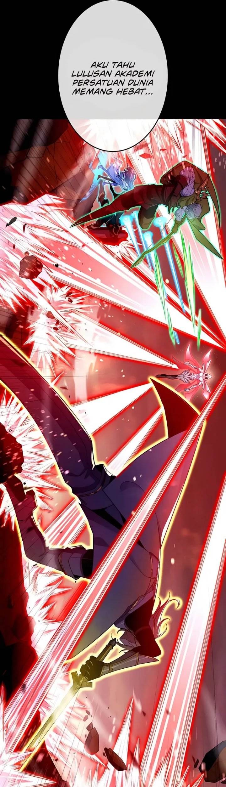 The Dark Swordsman Returns Bab 1 halaman 26