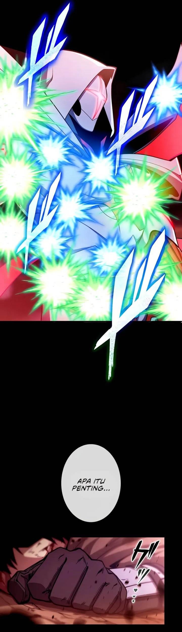 The Dark Swordsman Returns Bab 1 halaman 29