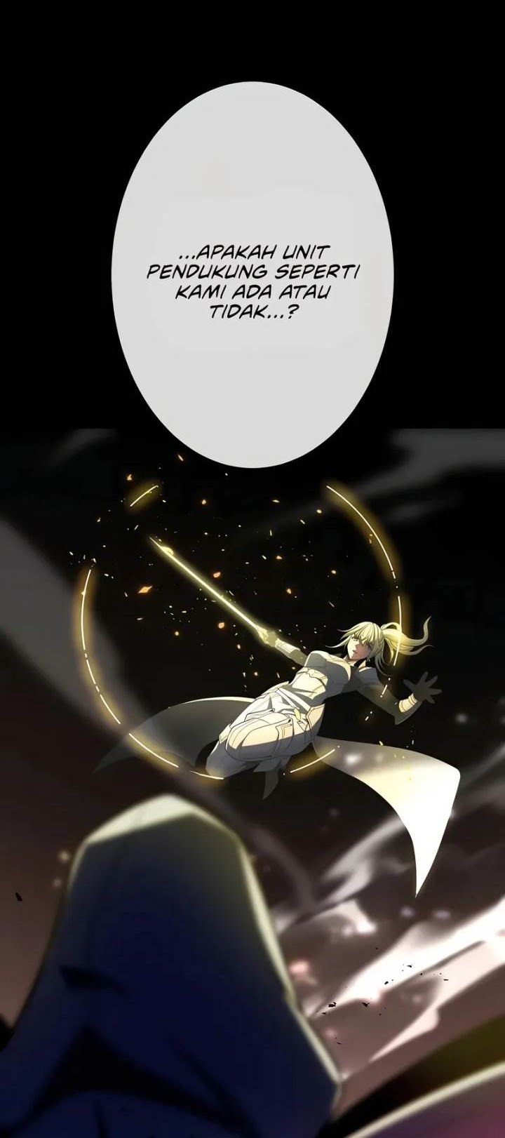 The Dark Swordsman Returns Bab 1 halaman 30