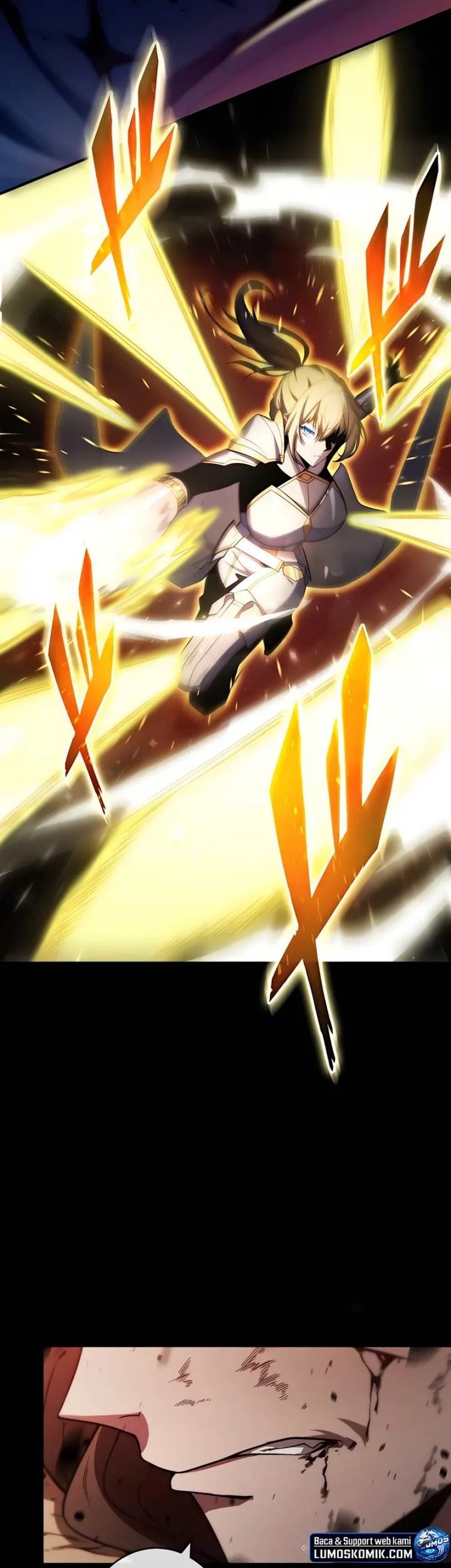 The Dark Swordsman Returns Bab 1 halaman 31