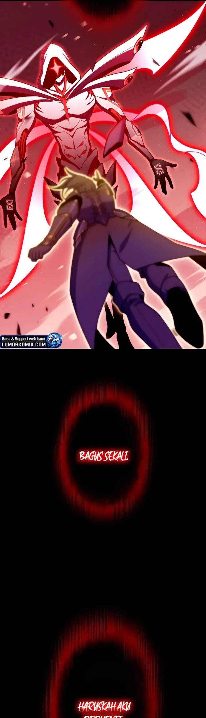 The Dark Swordsman Returns Bab 1 halaman 36