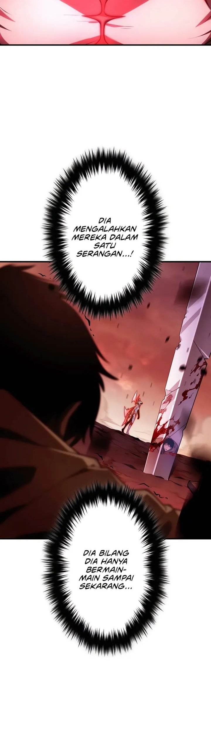 The Dark Swordsman Returns Bab 1 halaman 43