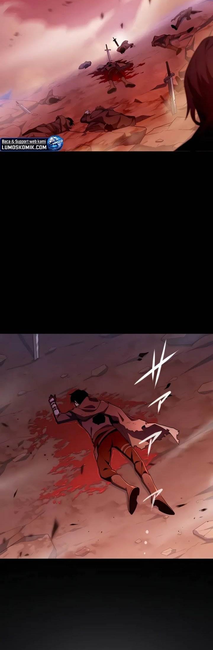 The Dark Swordsman Returns Bab 1 halaman 46