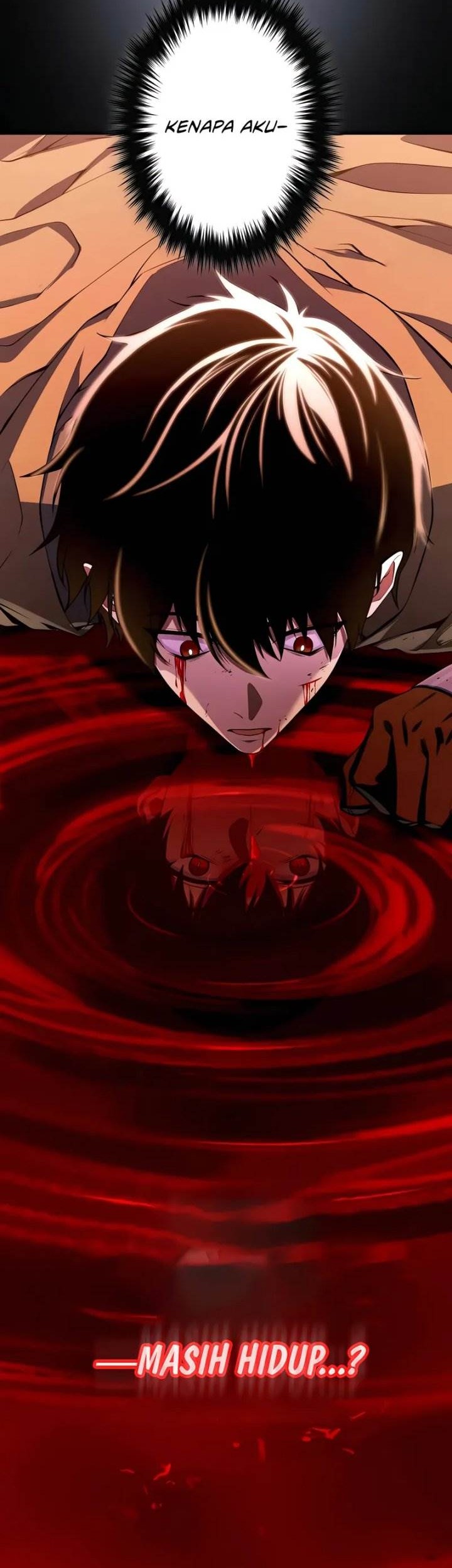 The Dark Swordsman Returns Bab 1 halaman 48
