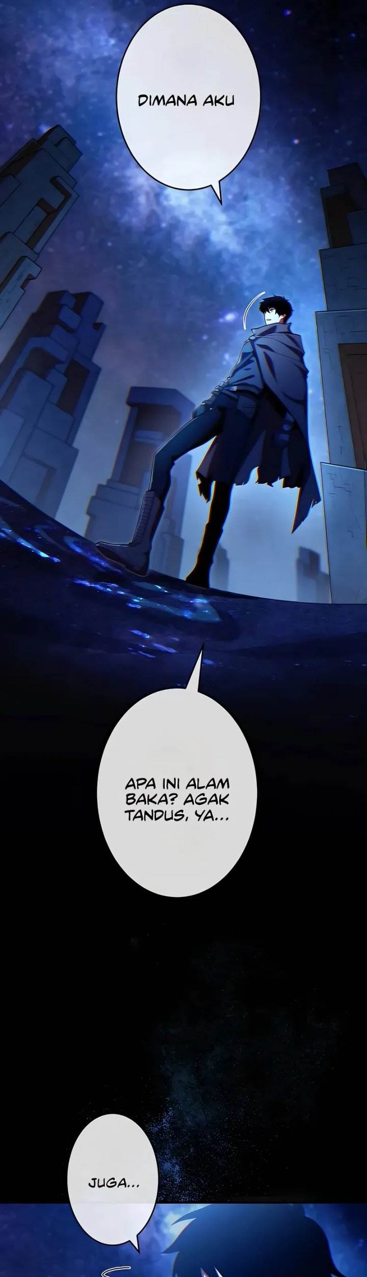 The Dark Swordsman Returns Bab 1 halaman 56