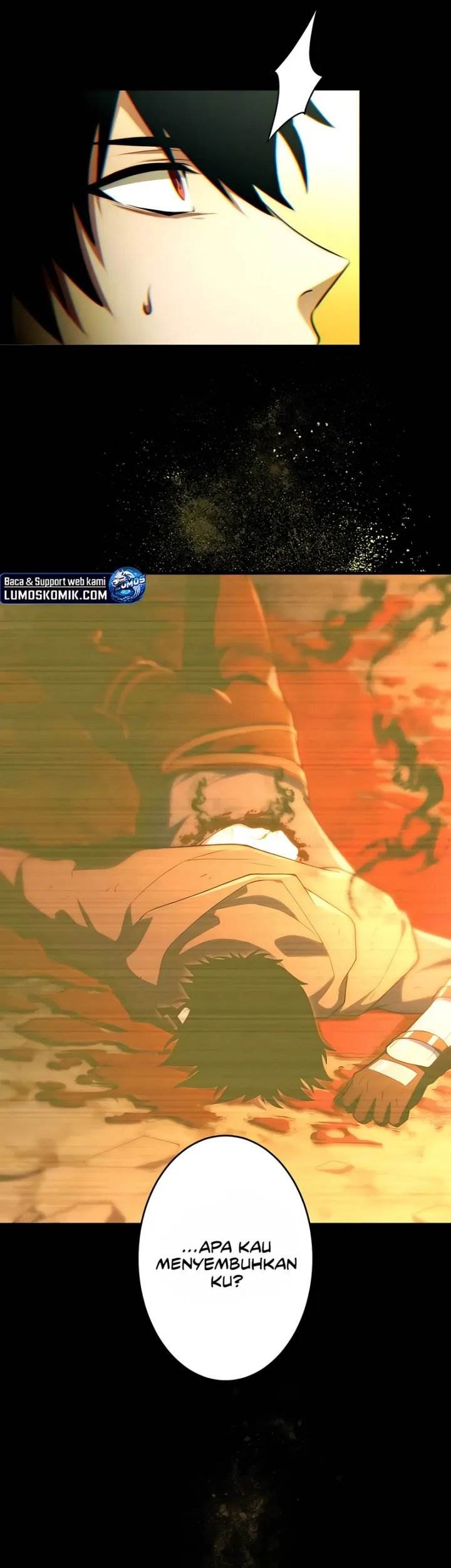 The Dark Swordsman Returns Bab 1 halaman 61