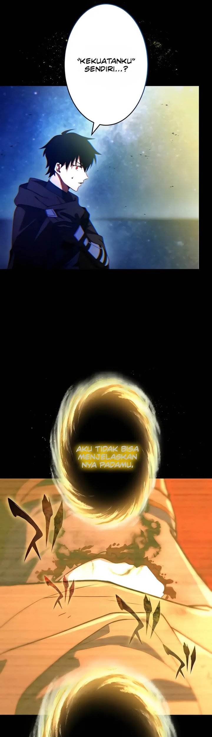 The Dark Swordsman Returns Bab 1 halaman 63