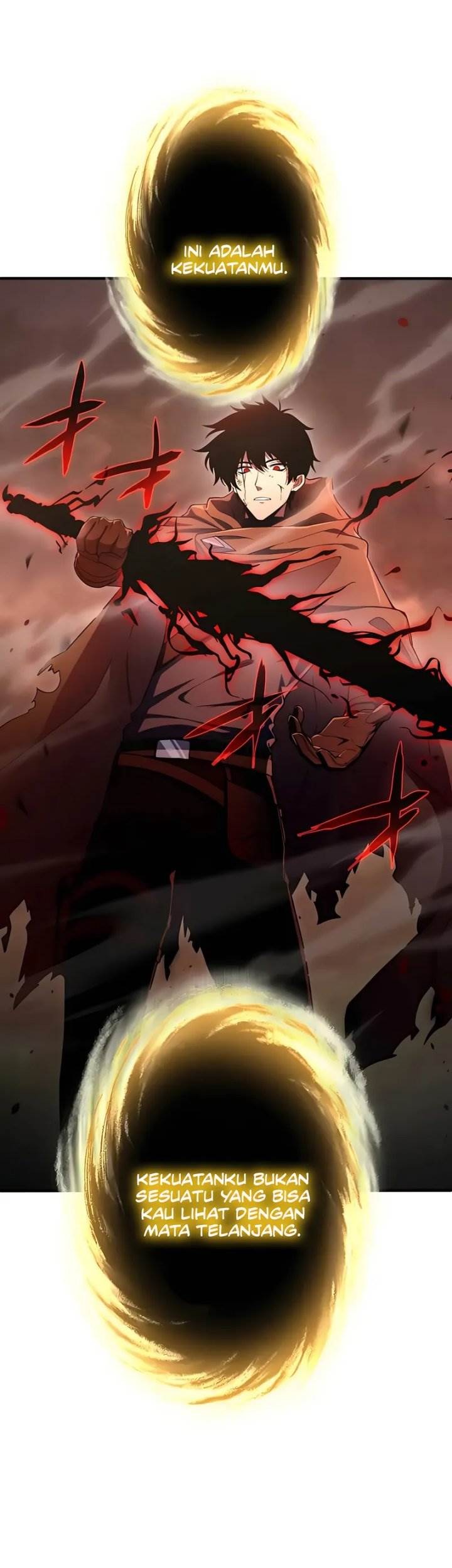 The Dark Swordsman Returns Bab 1 halaman 77