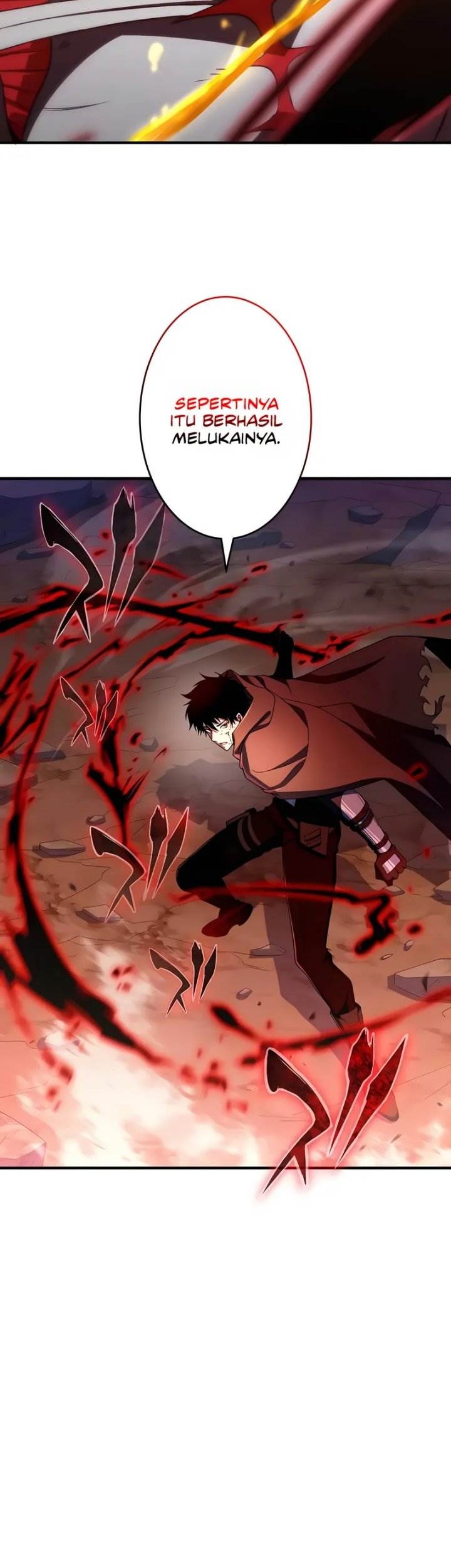The Dark Swordsman Returns Bab 1 halaman 83