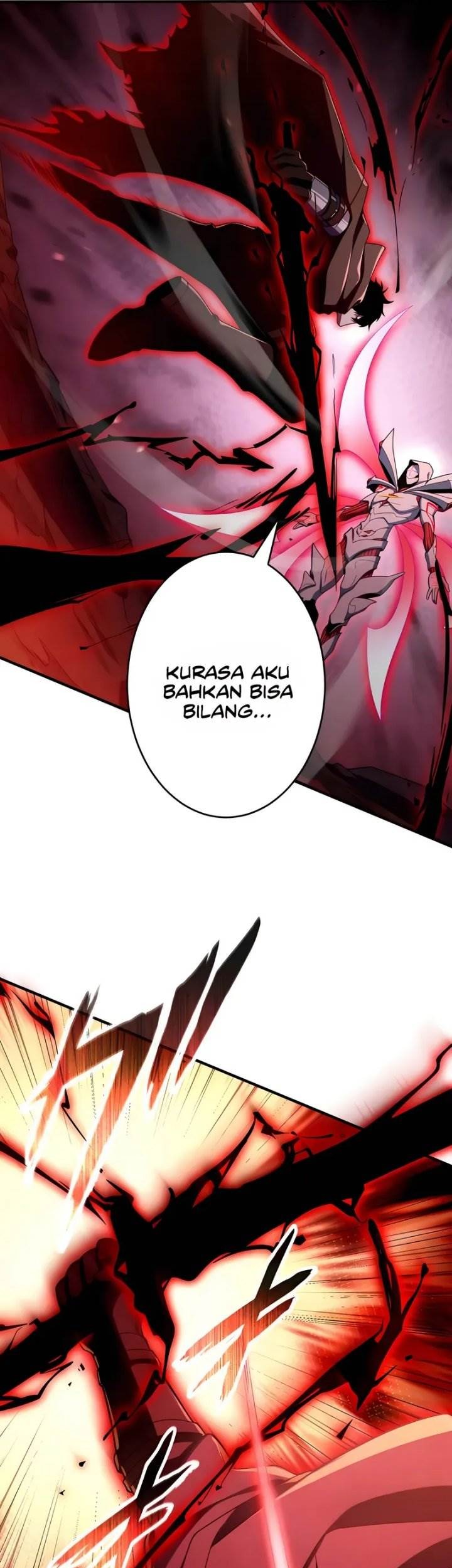 The Dark Swordsman Returns Bab 1 halaman 85