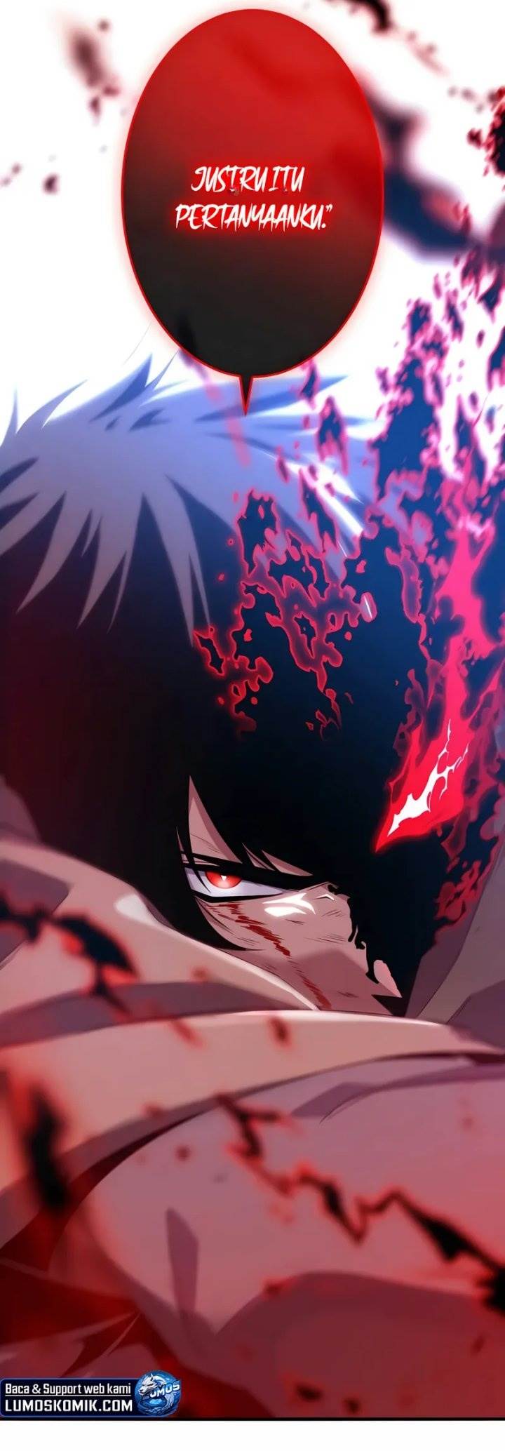 The Dark Swordsman Returns Bab 1 halaman 108
