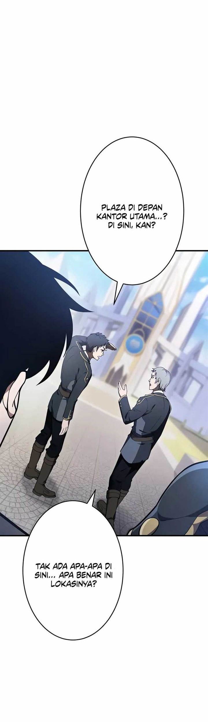 The Dark Swordsman Returns Bab 10 halaman 5