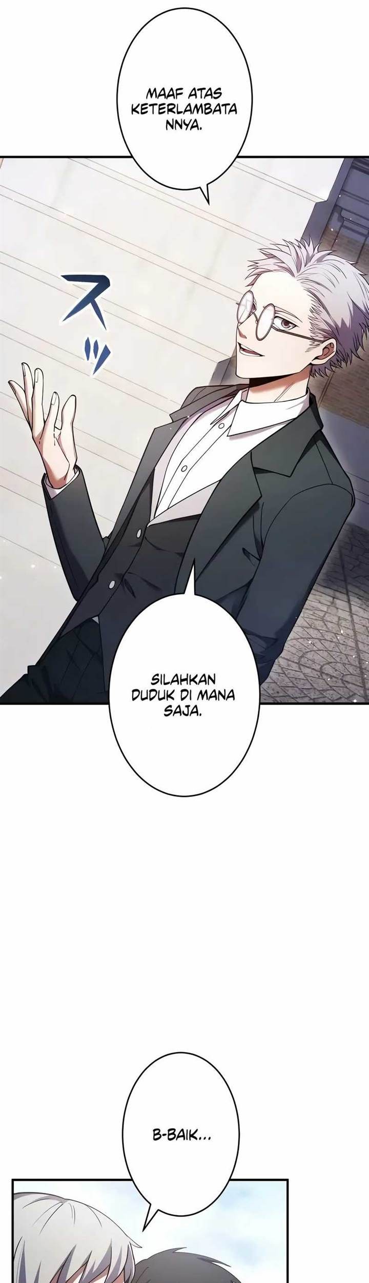 The Dark Swordsman Returns Bab 10 halaman 17