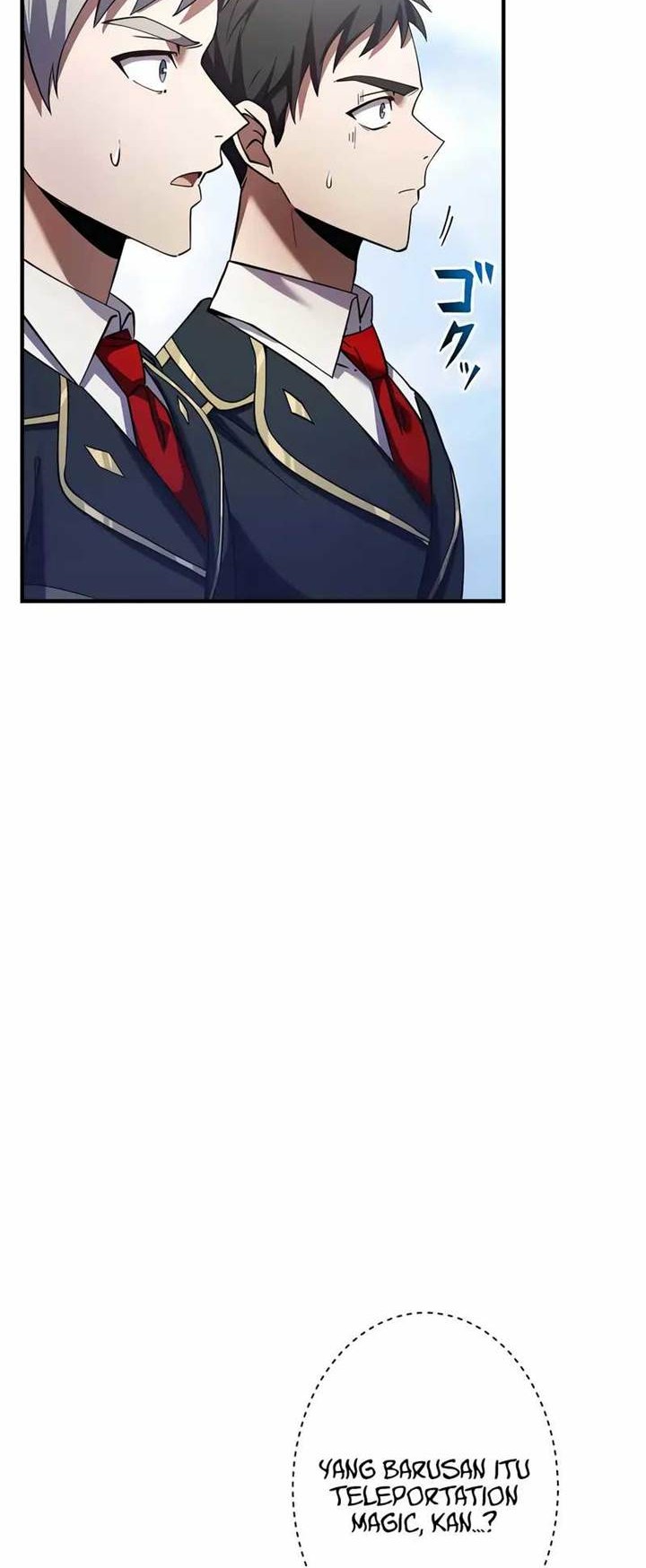 The Dark Swordsman Returns Bab 10 halaman 18