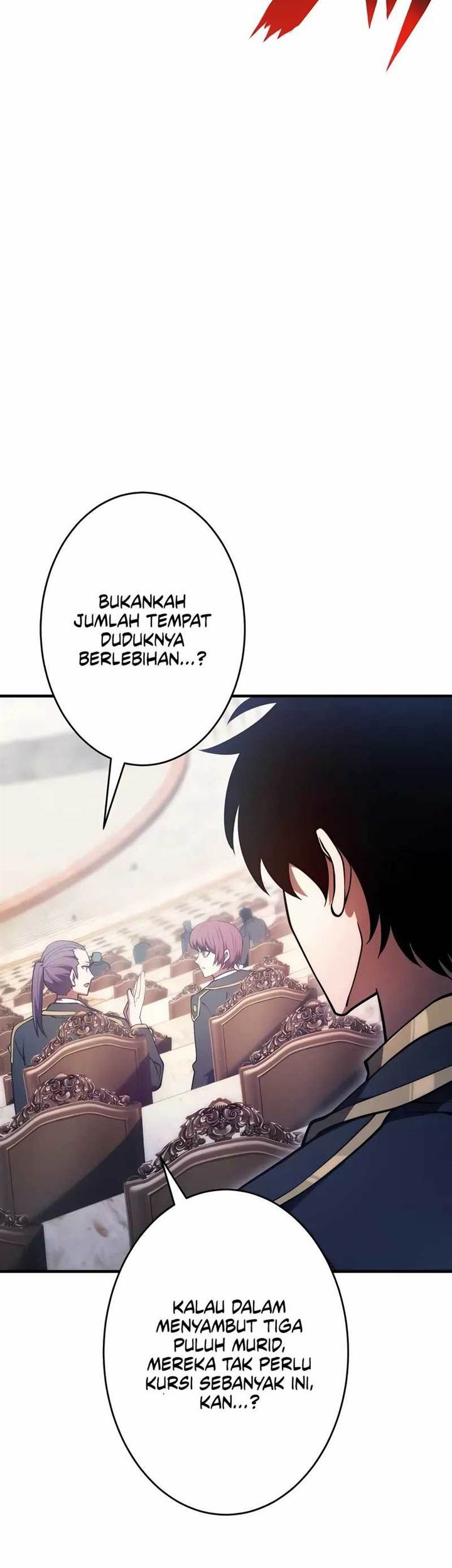 The Dark Swordsman Returns Bab 10 halaman 23