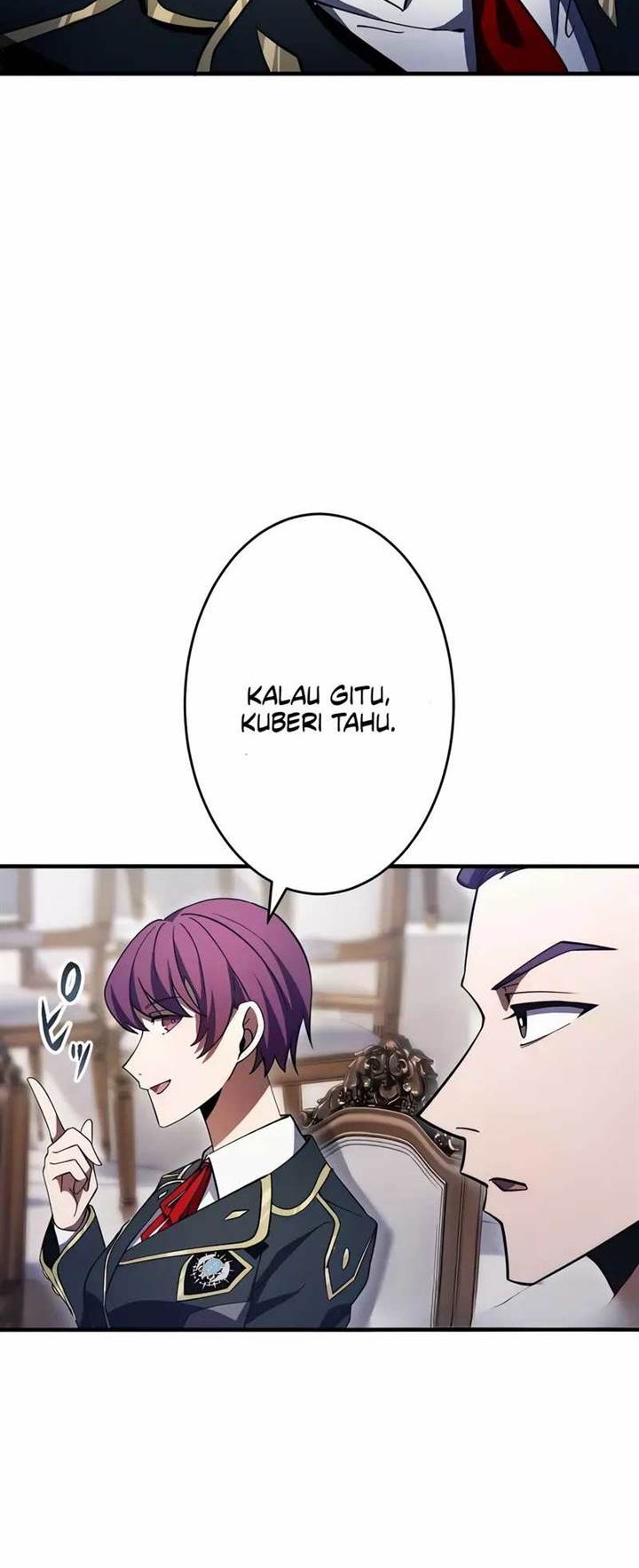 The Dark Swordsman Returns Bab 10 halaman 26