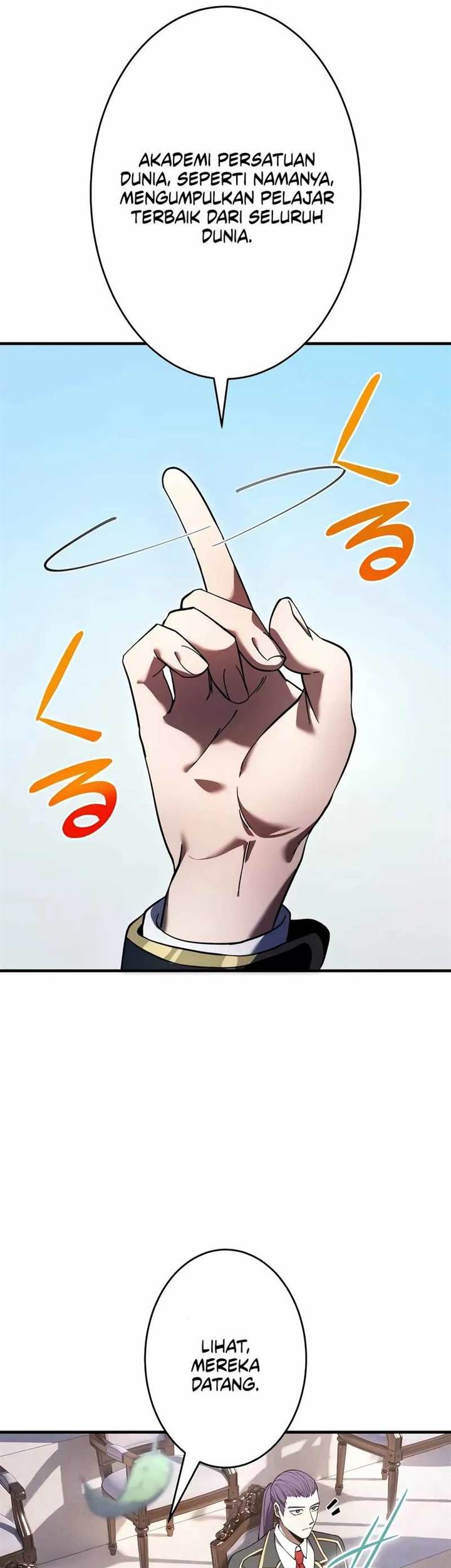 The Dark Swordsman Returns Bab 10 halaman 27