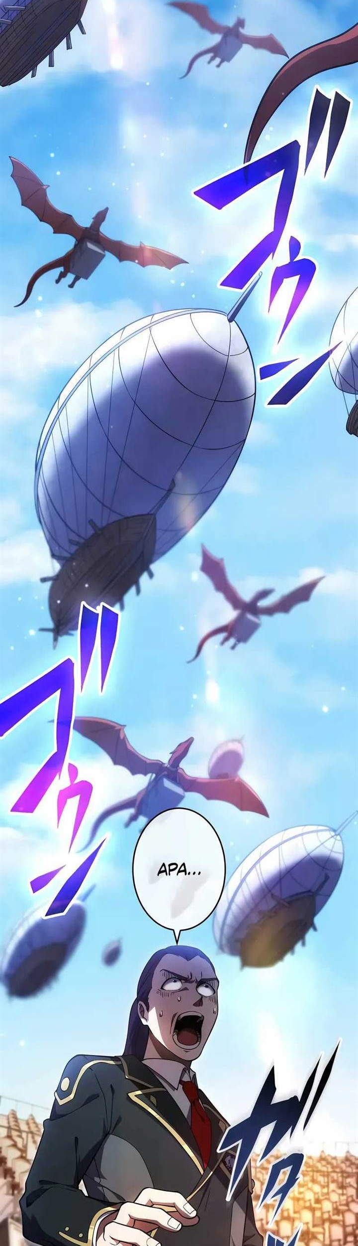 The Dark Swordsman Returns Bab 10 halaman 30