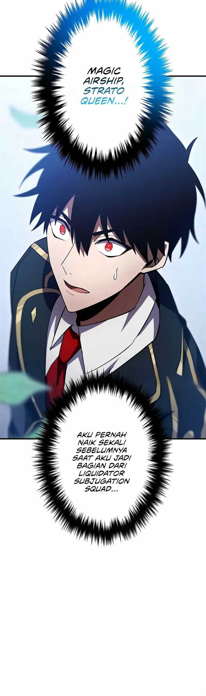 The Dark Swordsman Returns Bab 10 halaman 33