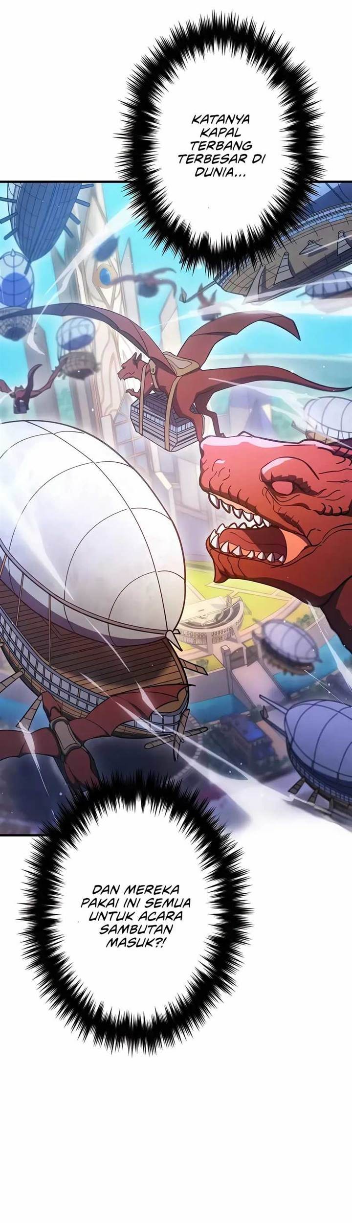 The Dark Swordsman Returns Bab 10 halaman 34