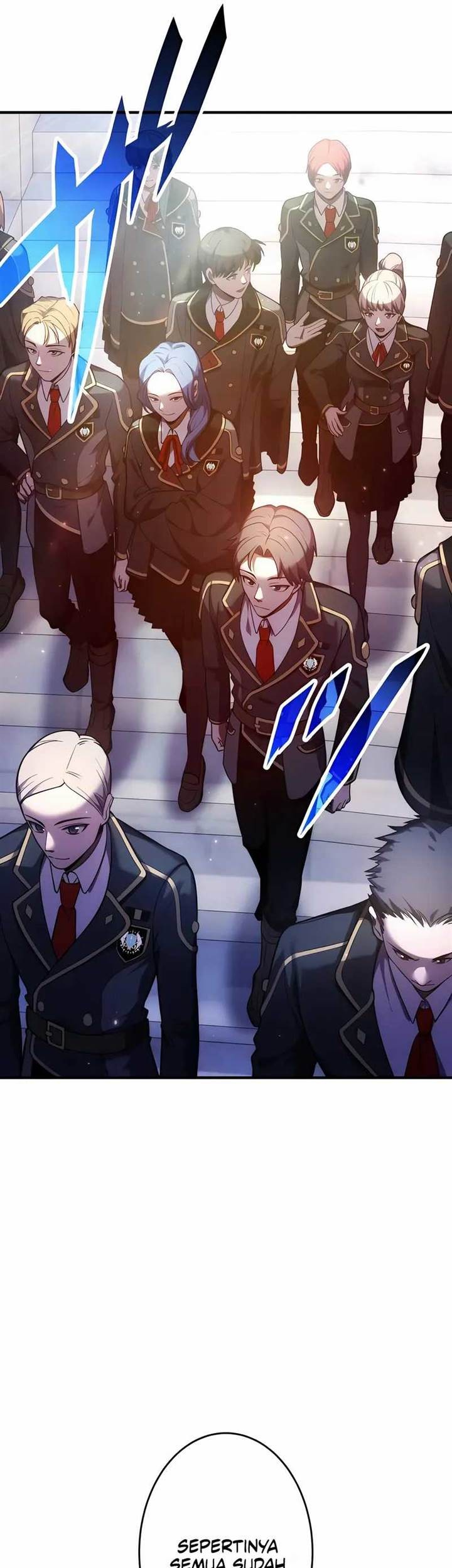 The Dark Swordsman Returns Bab 10 halaman 36