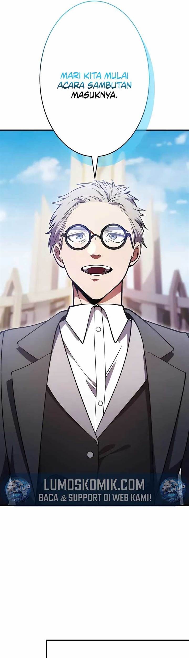 The Dark Swordsman Returns Bab 10 halaman 38