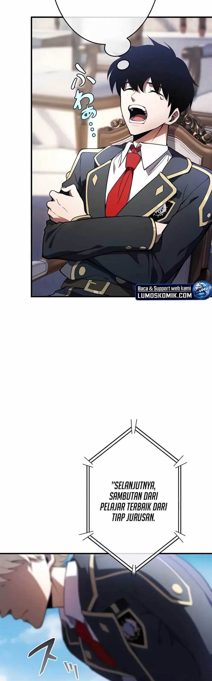 The Dark Swordsman Returns Bab 10 halaman 42