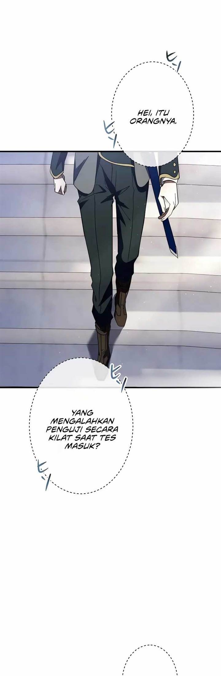 The Dark Swordsman Returns Bab 10 halaman 44