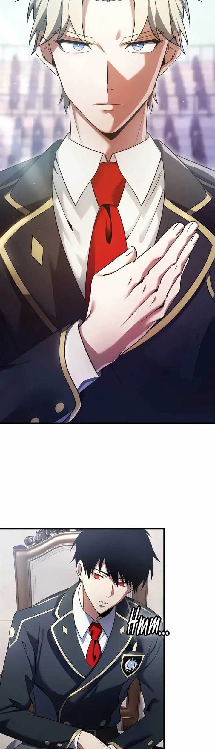 The Dark Swordsman Returns Bab 10 halaman 46