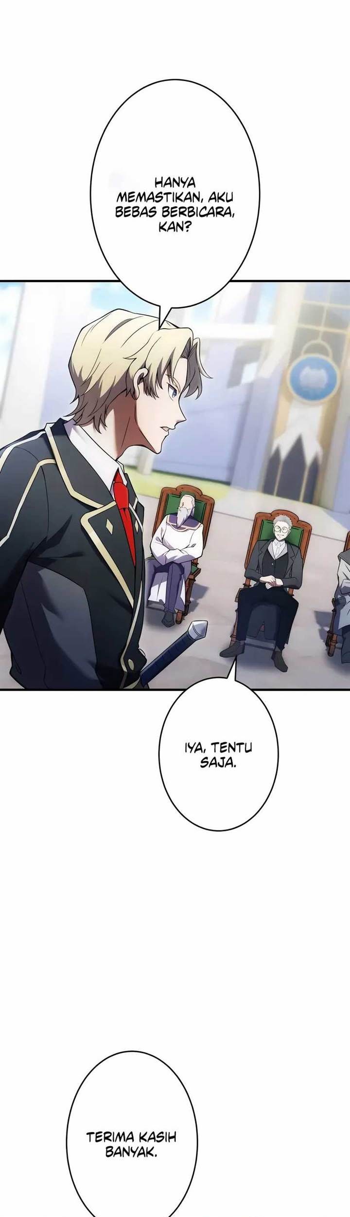 The Dark Swordsman Returns Bab 10 halaman 48