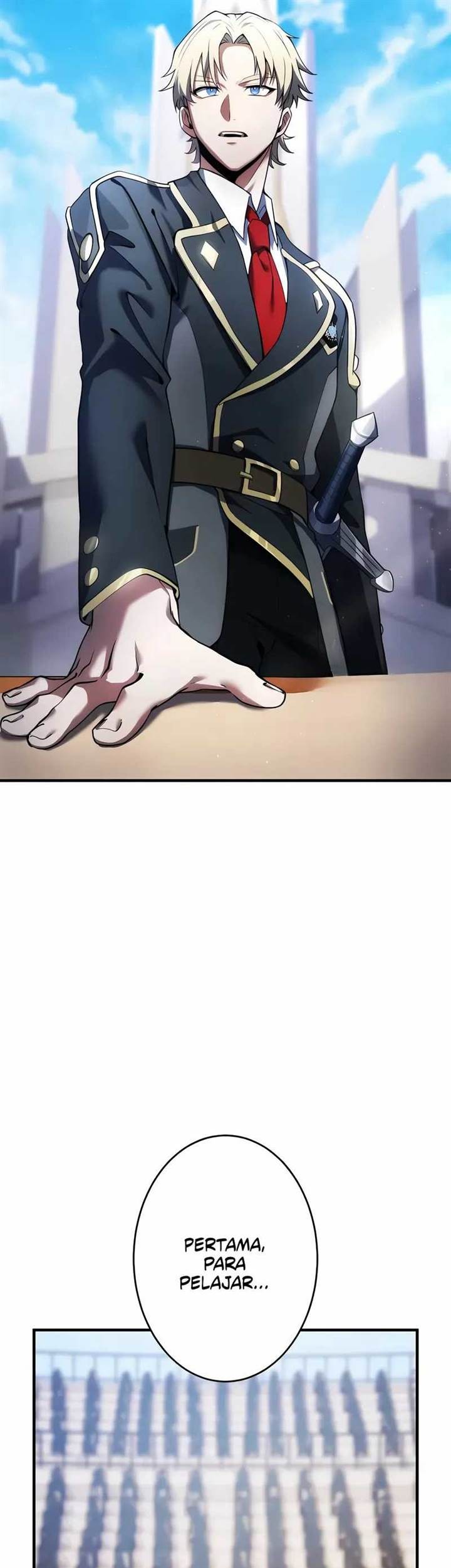 The Dark Swordsman Returns Bab 10 halaman 50