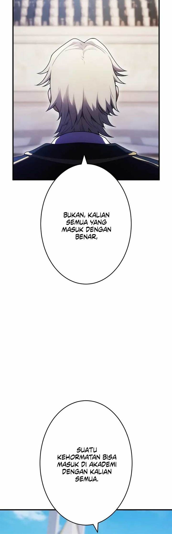 The Dark Swordsman Returns Bab 10 halaman 51