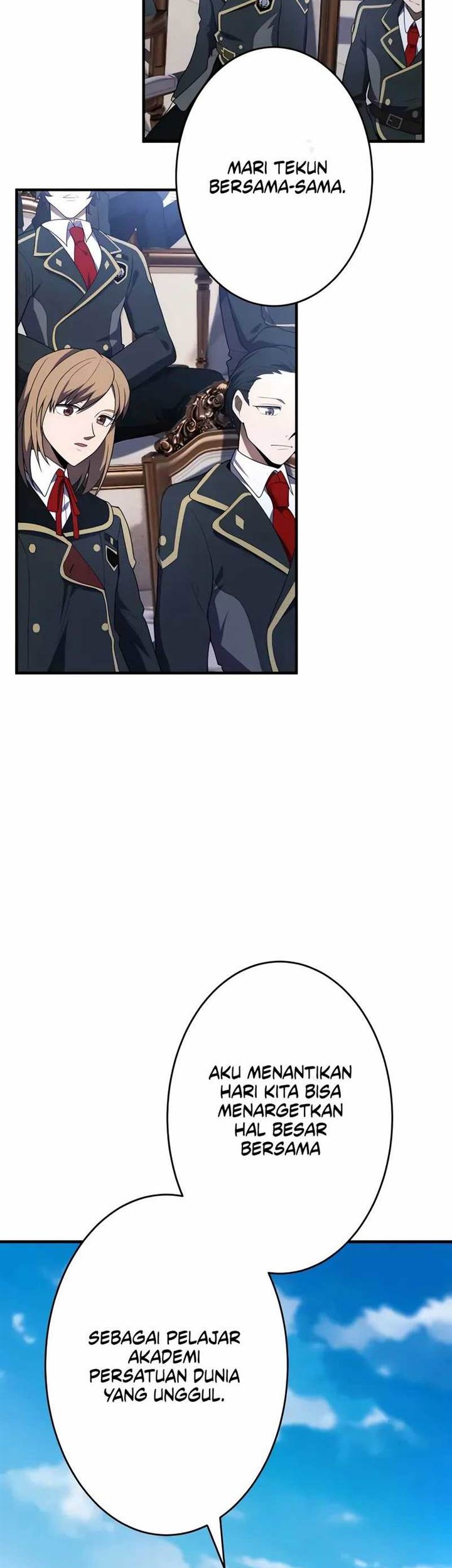 The Dark Swordsman Returns Bab 10 halaman 53
