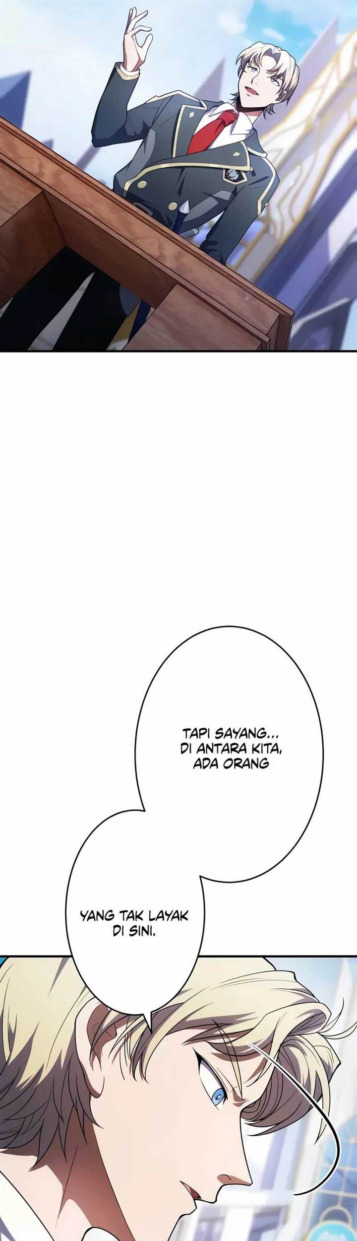 The Dark Swordsman Returns Bab 10 halaman 55