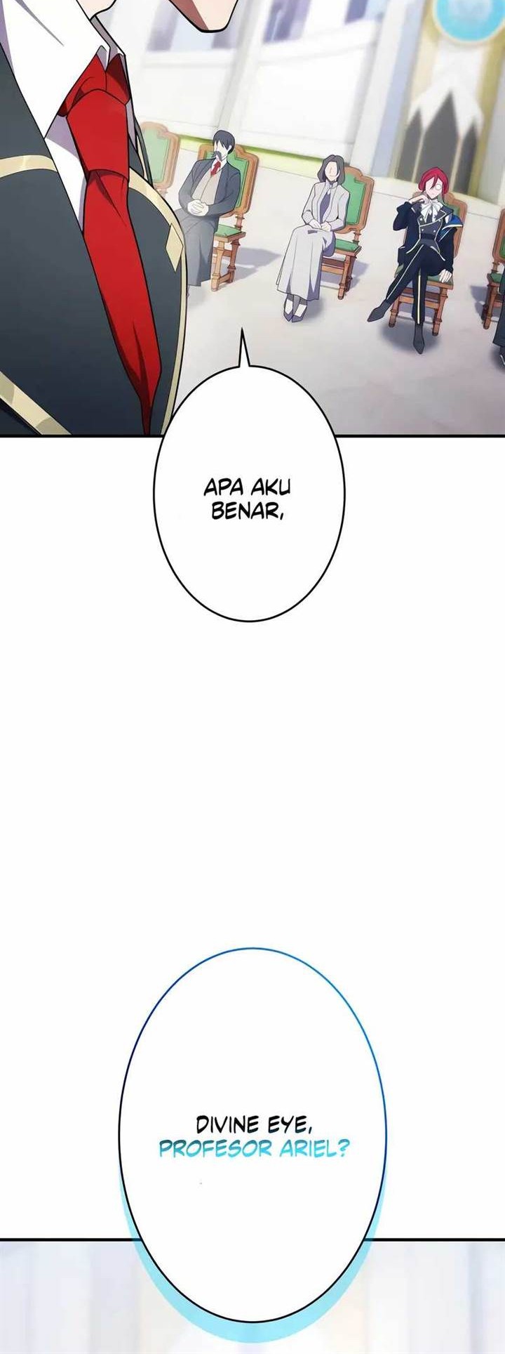 The Dark Swordsman Returns Bab 10 halaman 56