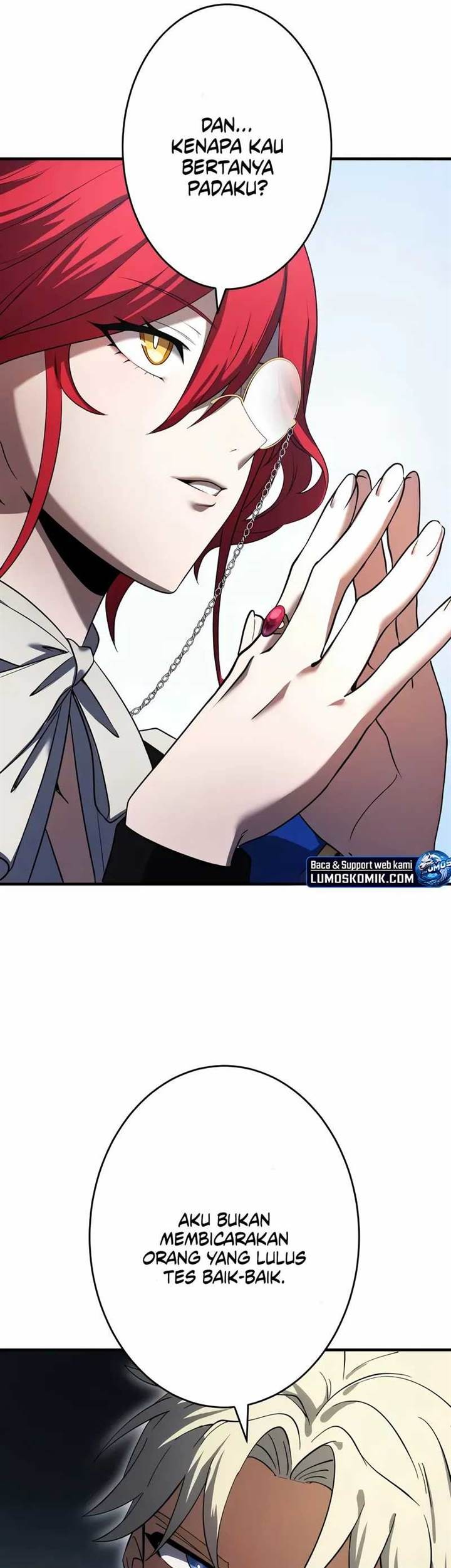 The Dark Swordsman Returns Bab 10 halaman 60