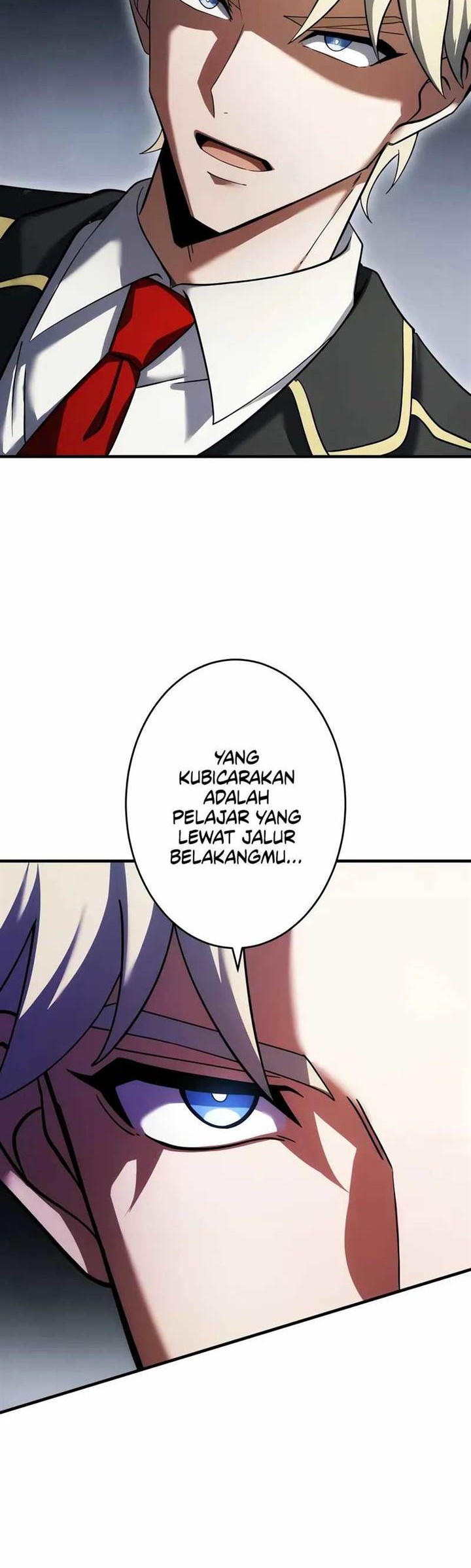 The Dark Swordsman Returns Bab 10 halaman 61