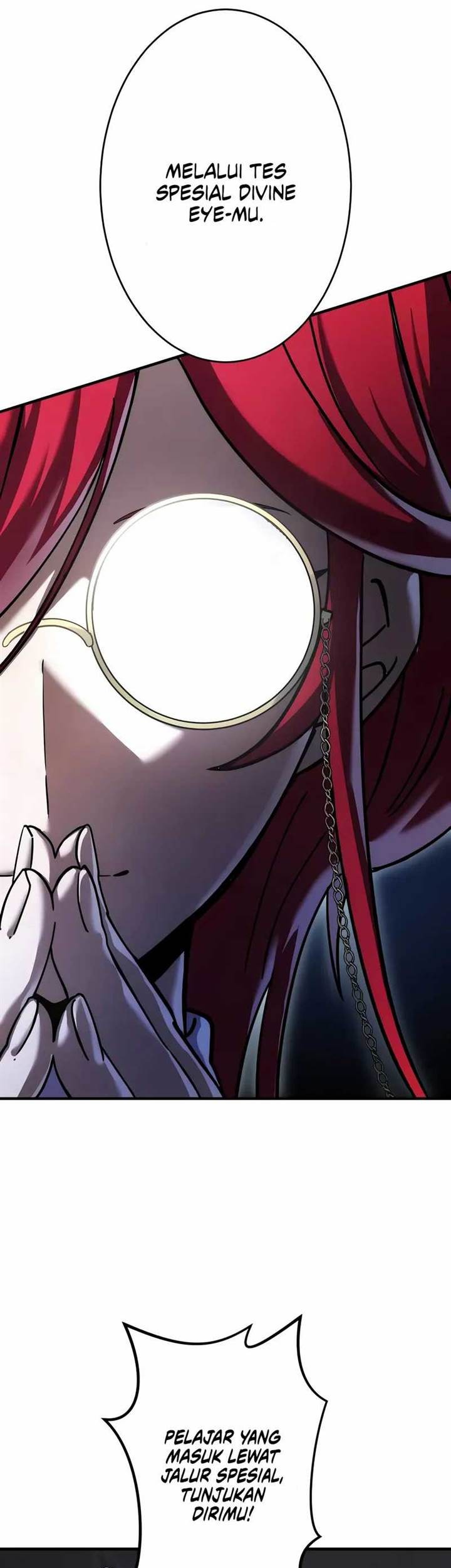 The Dark Swordsman Returns Bab 10 halaman 62
