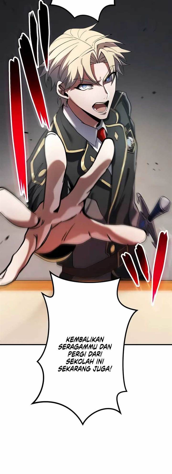 The Dark Swordsman Returns Bab 10 halaman 63