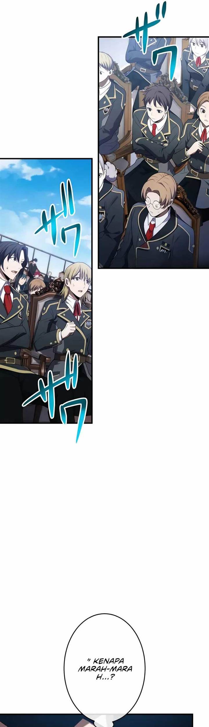 The Dark Swordsman Returns Bab 10 halaman 64