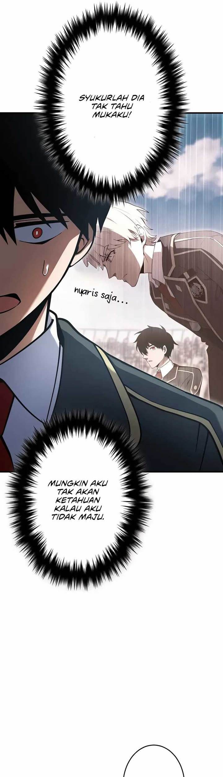 The Dark Swordsman Returns Bab 10 halaman 66
