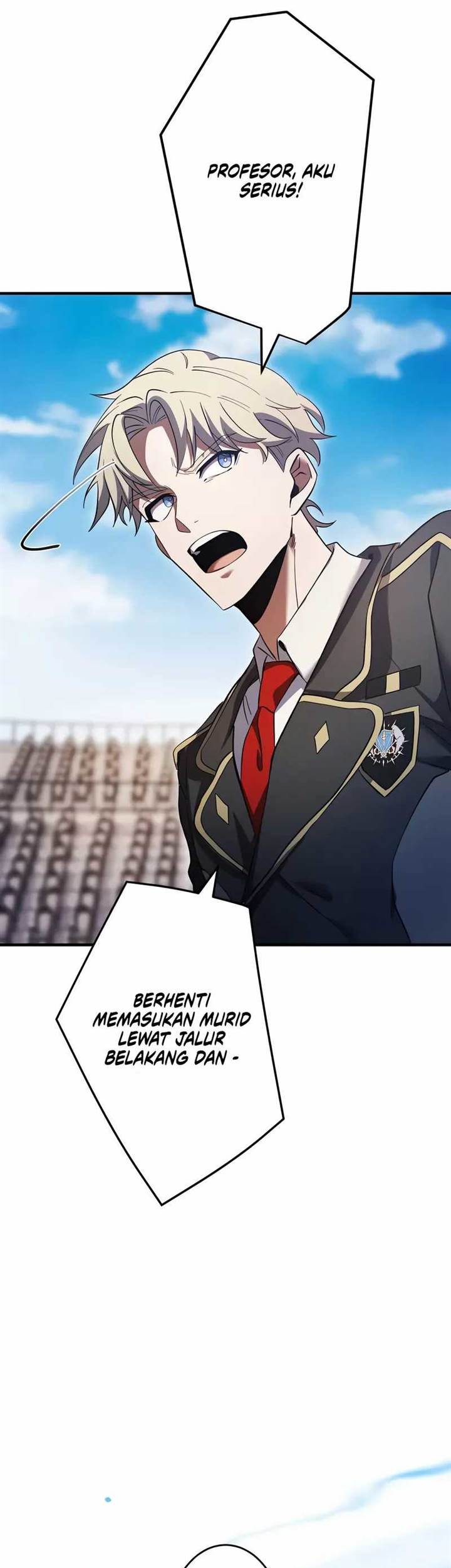 The Dark Swordsman Returns Bab 10 halaman 68