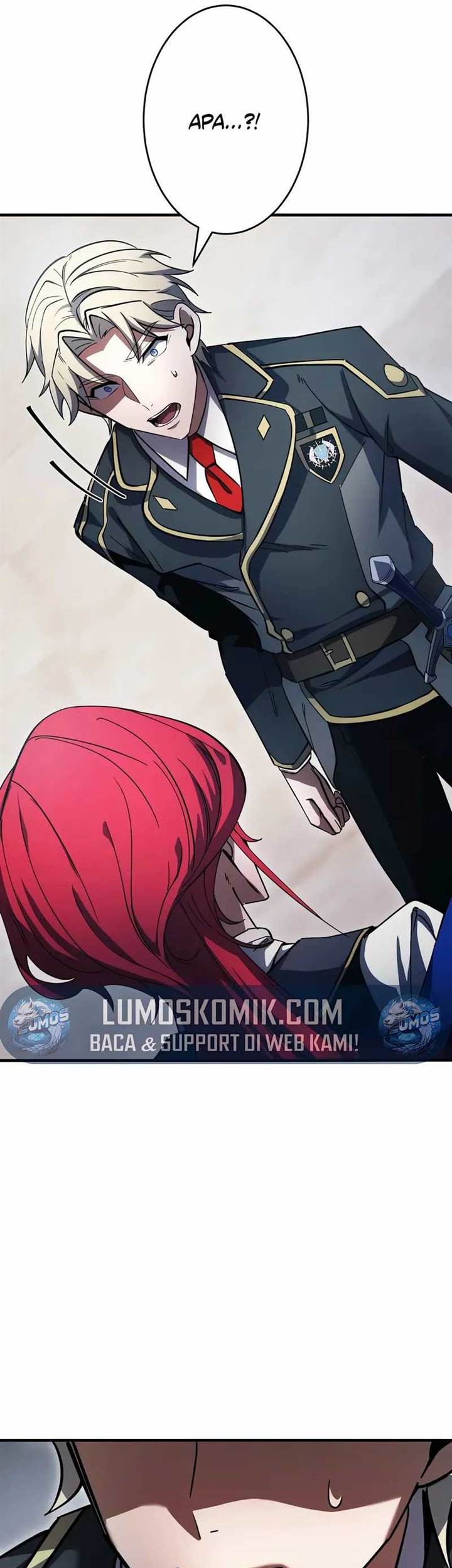 The Dark Swordsman Returns Bab 10 halaman 72
