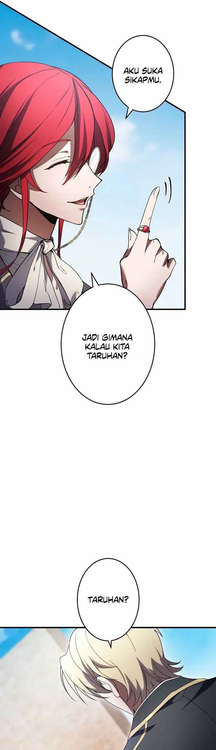 The Dark Swordsman Returns Bab 10 halaman 75