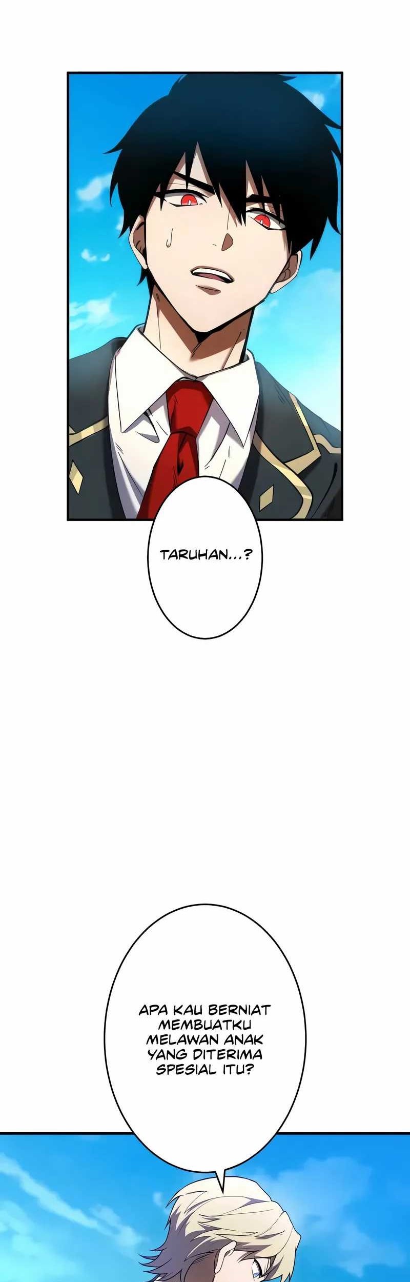 The Dark Swordsman Returns chapter 11 halaman 1