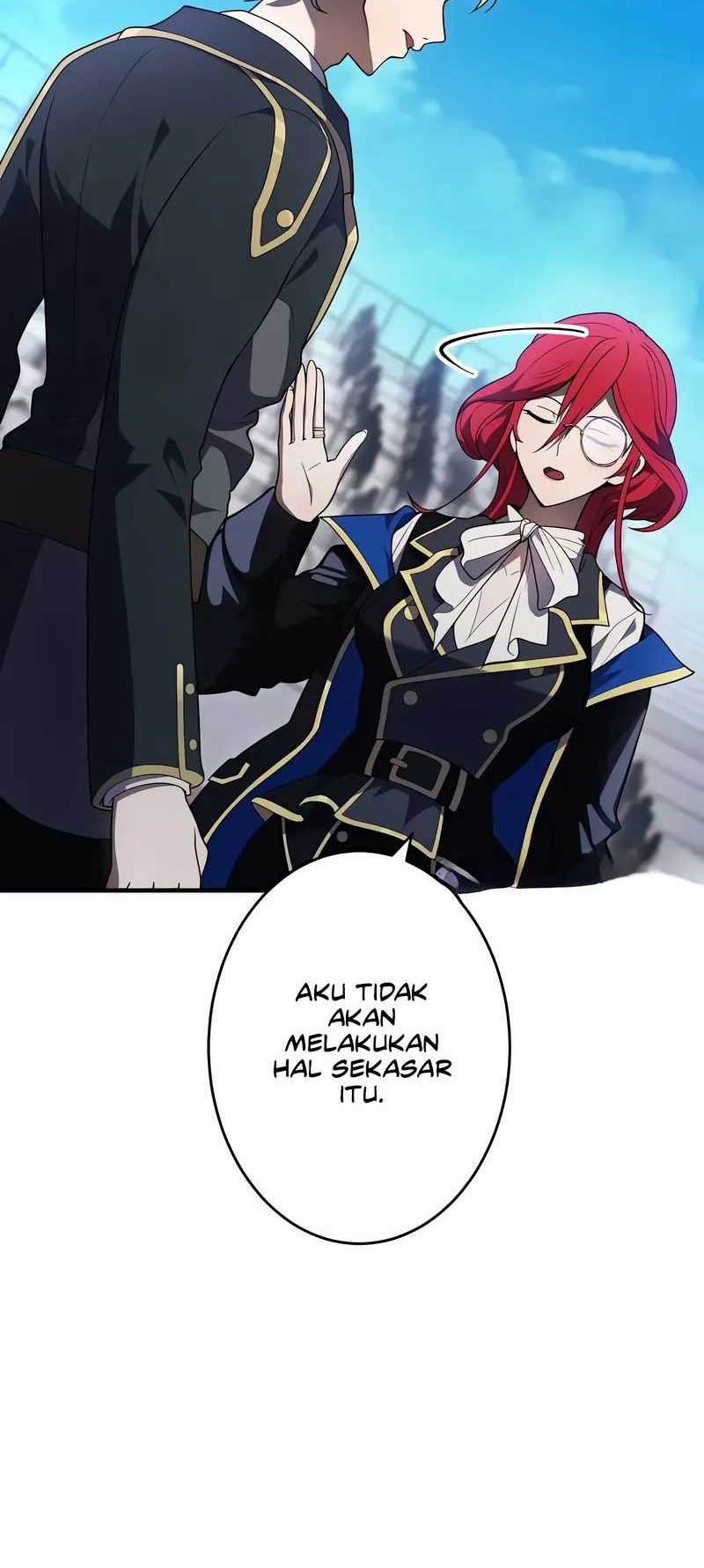 The Dark Swordsman Returns chapter 11 halaman 2