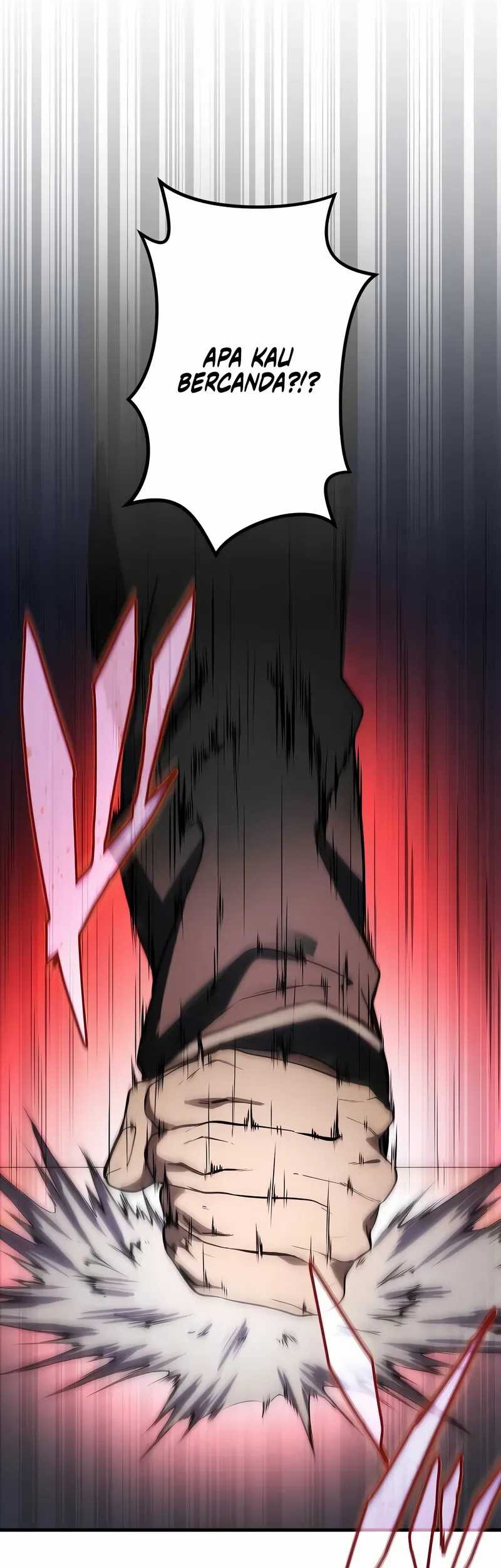 The Dark Swordsman Returns chapter 11 halaman 23