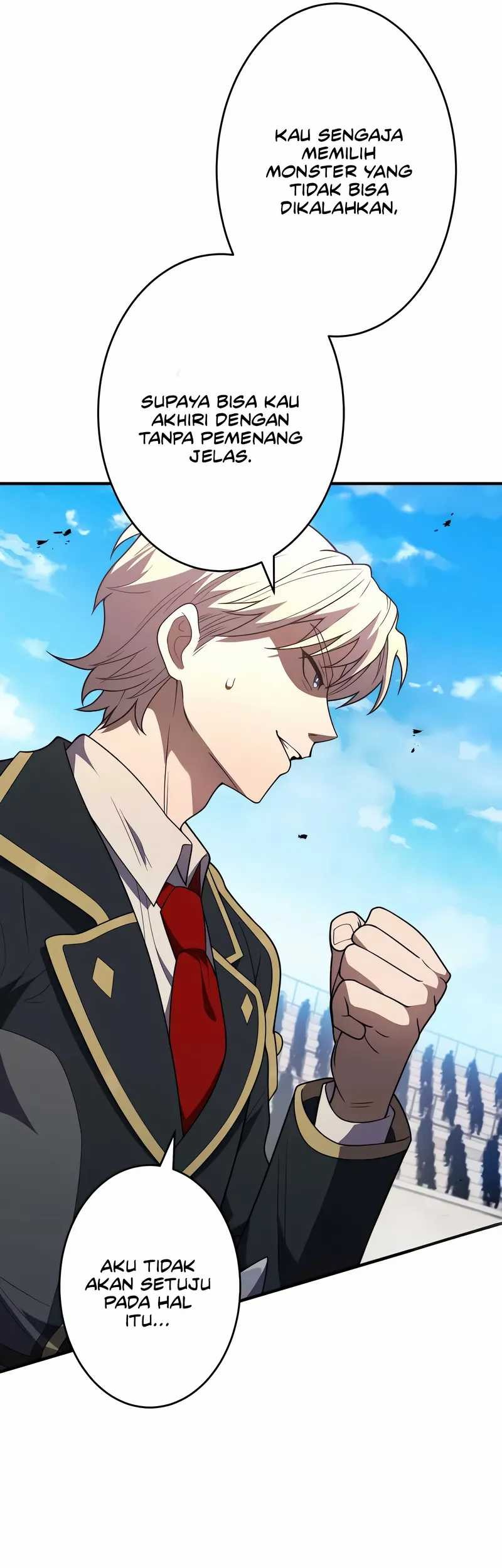 The Dark Swordsman Returns chapter 11 halaman 31