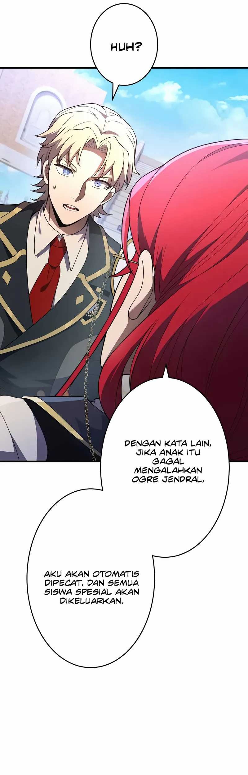 The Dark Swordsman Returns chapter 11 halaman 34