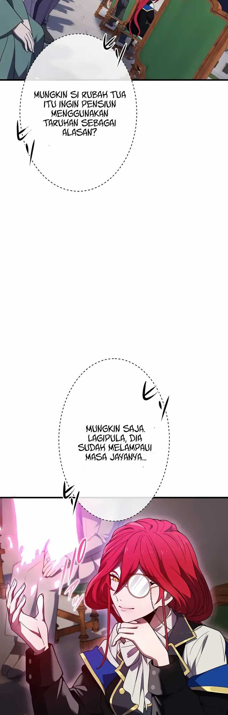 The Dark Swordsman Returns chapter 11 halaman 48
